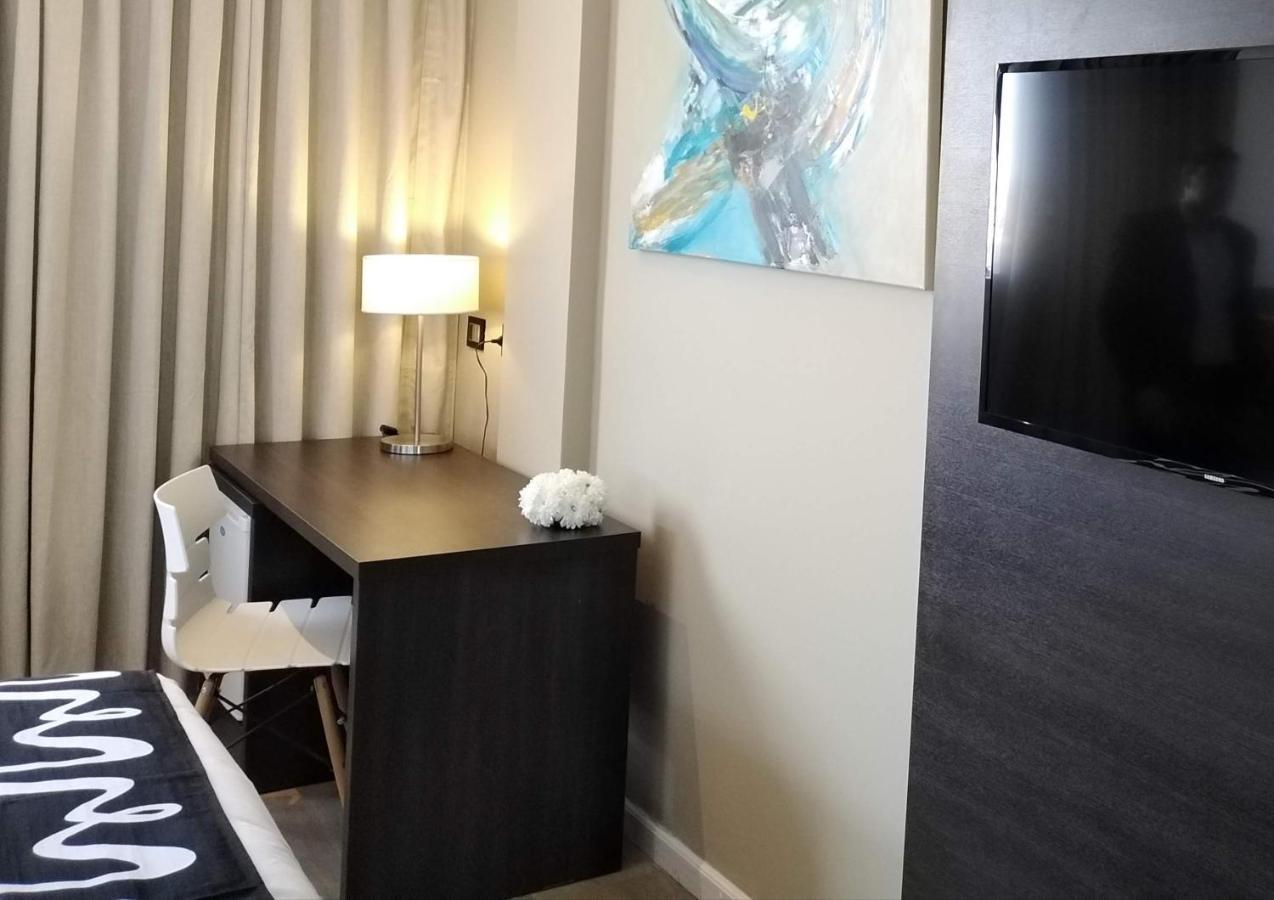 Amerian Rafaela Hotel Luaran gambar