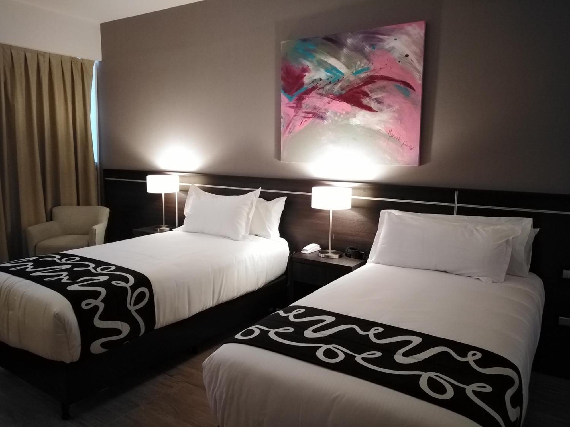 Amerian Rafaela Hotel Luaran gambar