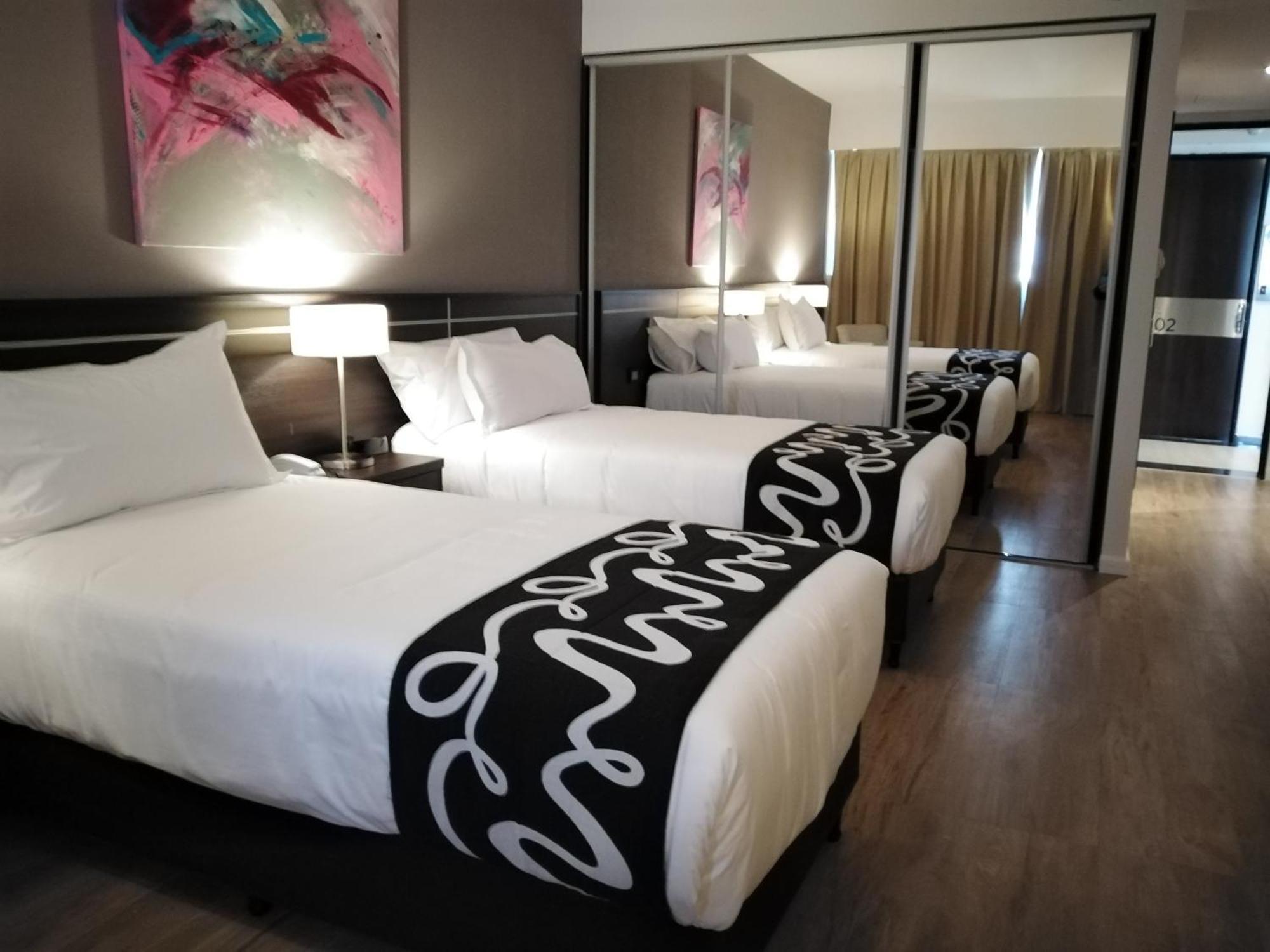 Amerian Rafaela Hotel Luaran gambar