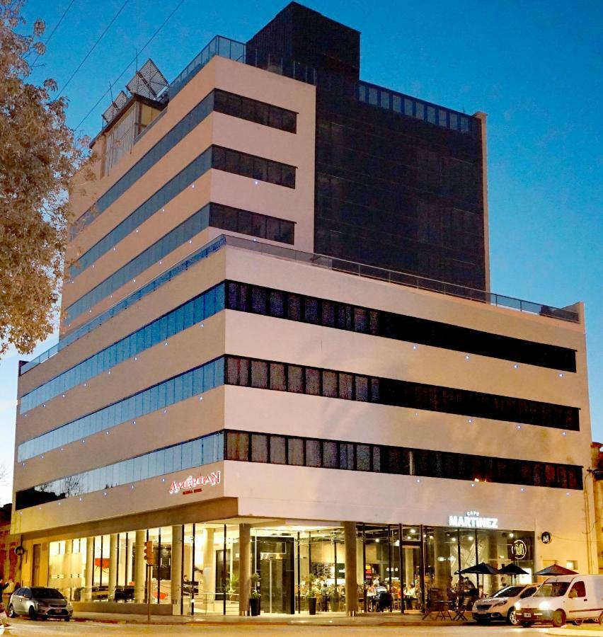 Amerian Rafaela Hotel Luaran gambar