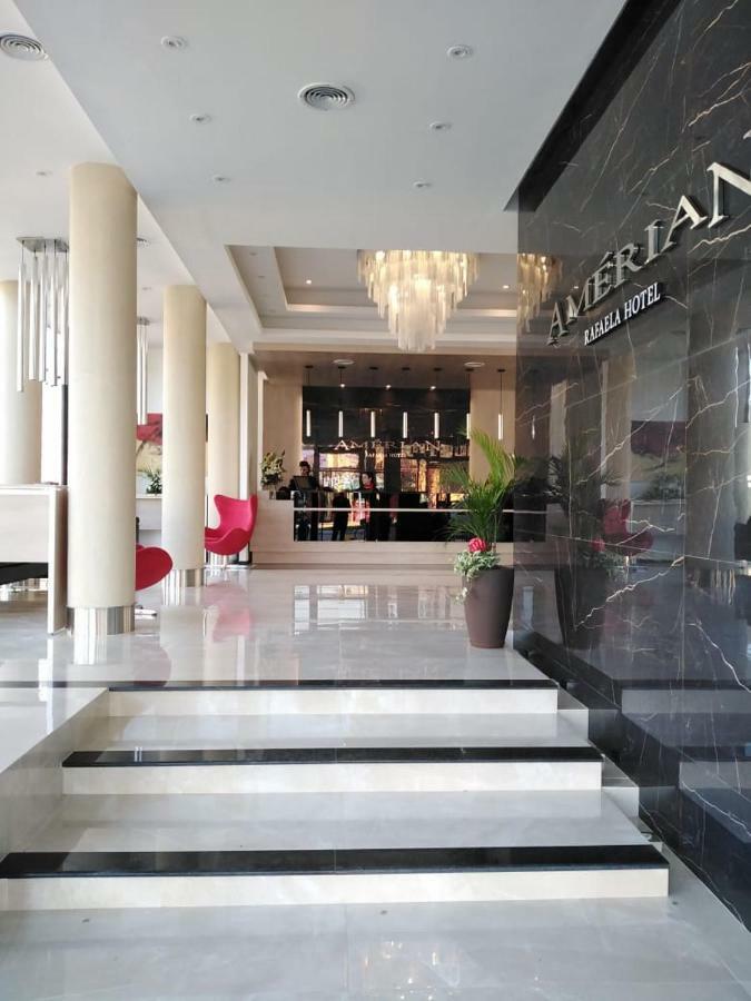 Amerian Rafaela Hotel Luaran gambar
