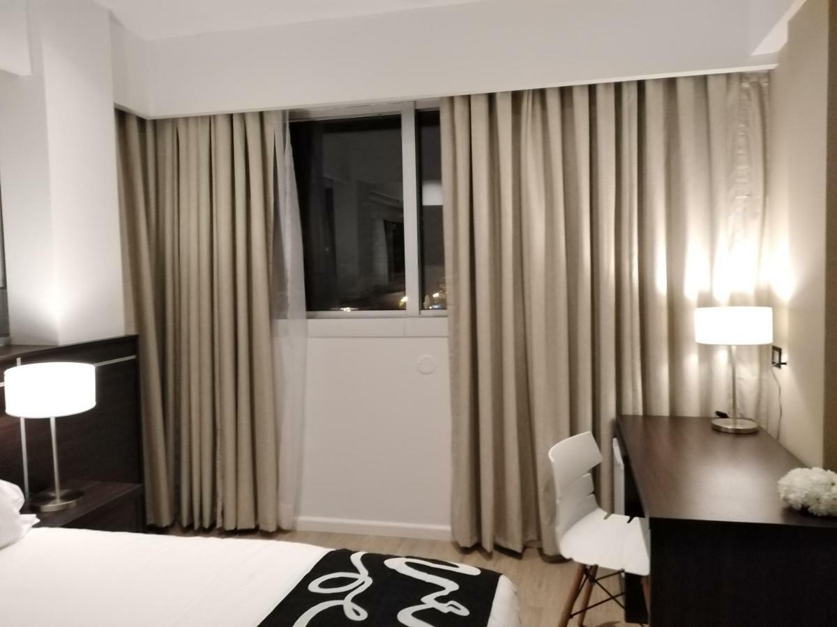 Amerian Rafaela Hotel Luaran gambar