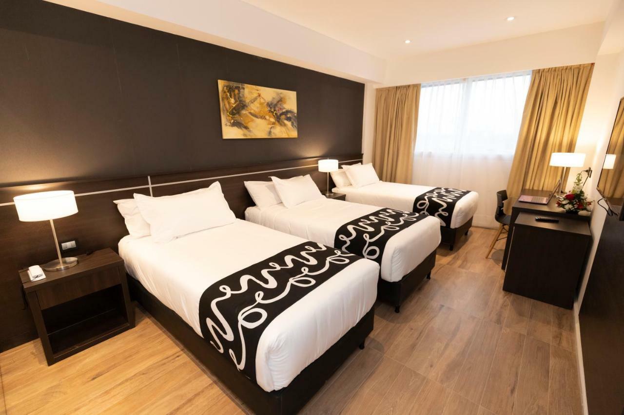 Amerian Rafaela Hotel Luaran gambar