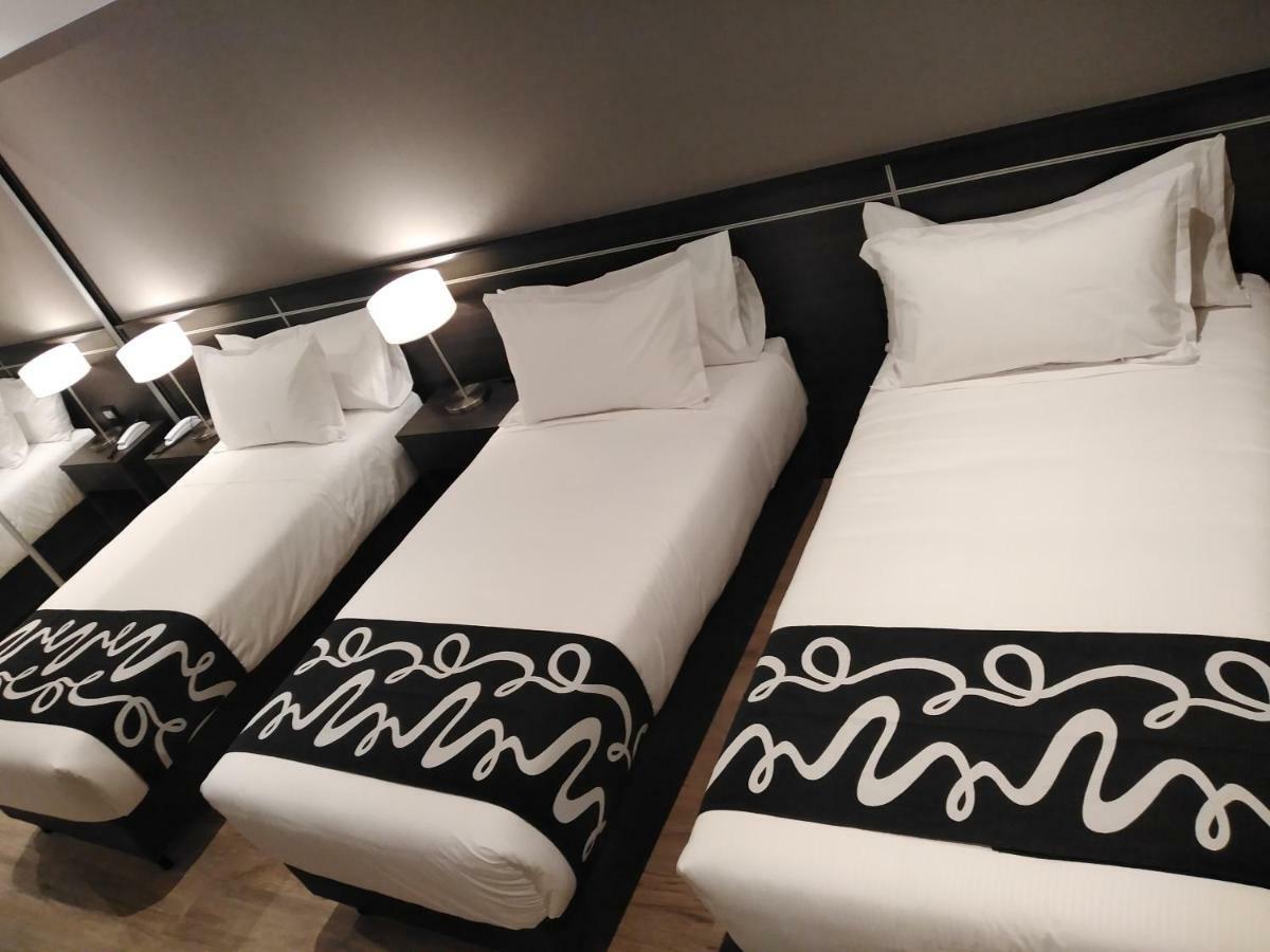 Amerian Rafaela Hotel Luaran gambar