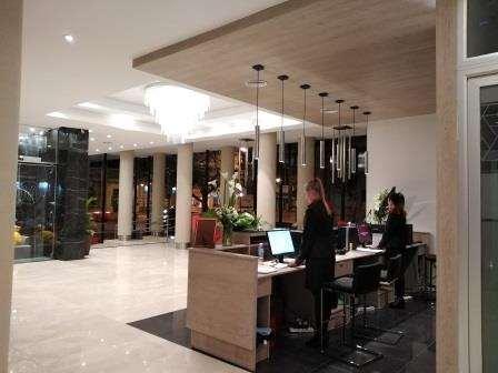 Amerian Rafaela Hotel Dalaman gambar
